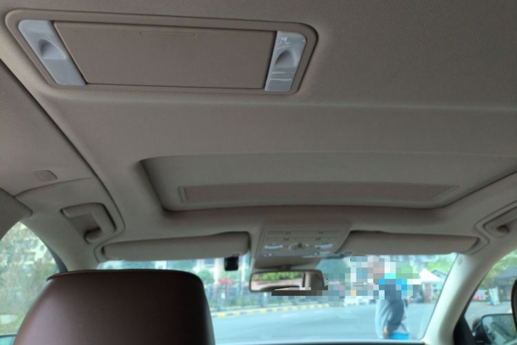 Used Volkswagen Phaeton 2012 3.0TDI Executive Version Headliner