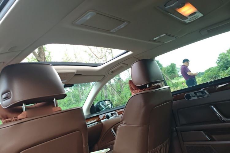 Used Volkswagen Phaeton 2012 3.0L Business Edition Headliner