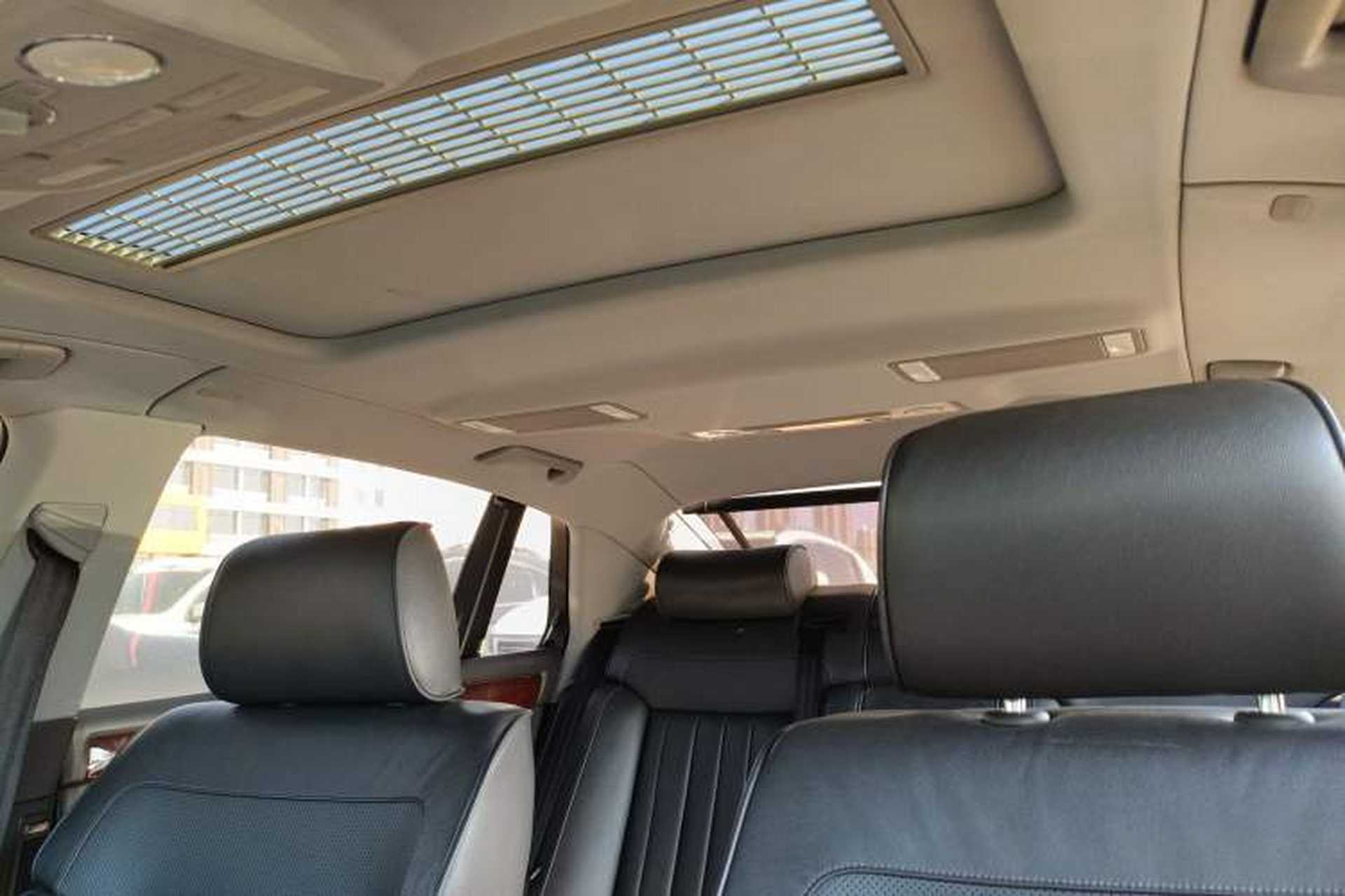 Used Volkswagen Phaeton 2012 3.0L Executive Version Headliner