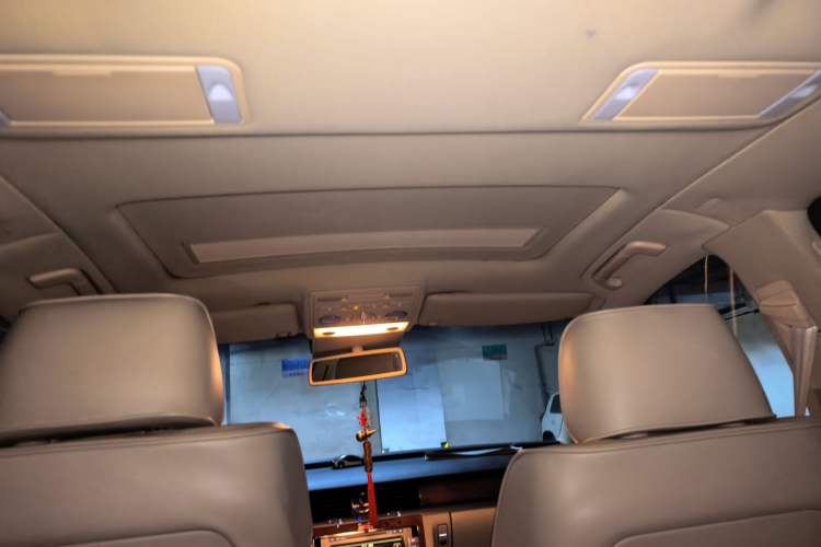 Used Volkswagen Phaeton 2012 3.0L Executive Version Headliner
