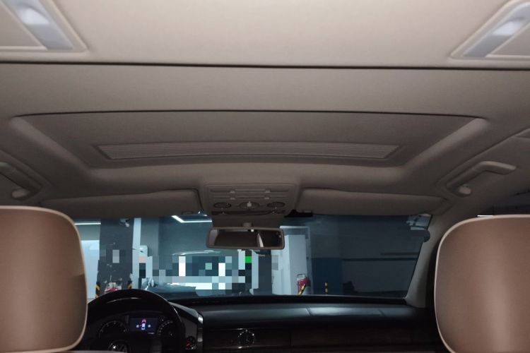 Used Volkswagen Phaeton 2012 3.6L Deluxe Custom Edition Headliner