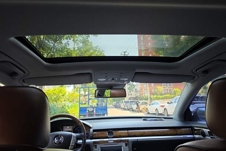 Used Volkswagen Phaeton 2012 3.0L Elite Custom Edition Headliner