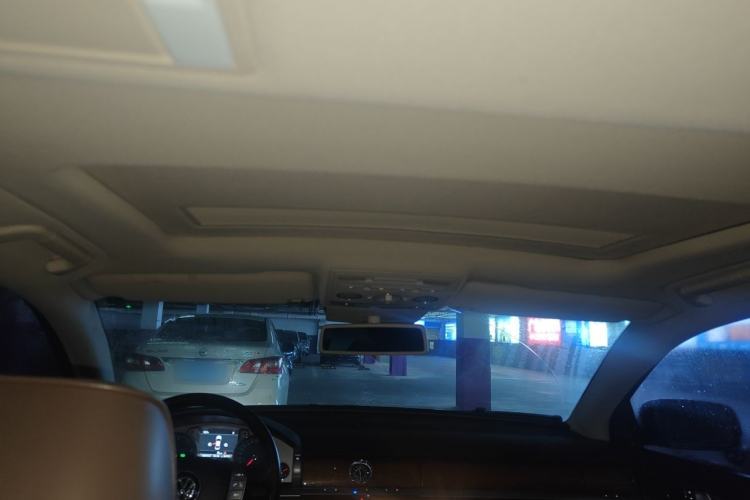 Used Volkswagen Phaeton 2012 3.0L Business Edition Headliner