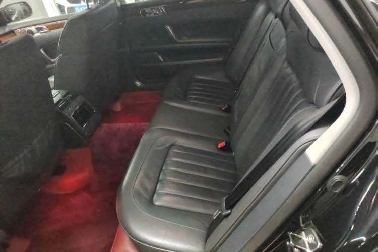 Used Volkswagen Phaeton 2012 3.0L Business Edition Interior 1