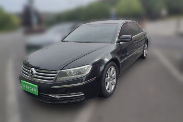 Used Volkswagen Phaeton 2012 3.0L Executive Version