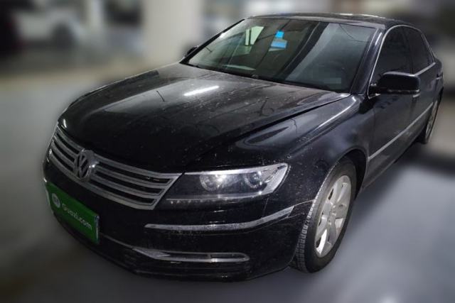 Used Volkswagen Phaeton 2012 3.0L Executive Version