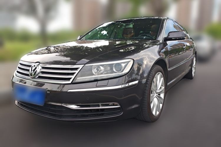 Used Volkswagen Phaeton 2012 3.0L Business Edition Guazi used car, China used car export, Used car for sale, Used  cars, Cheapest cars for sale