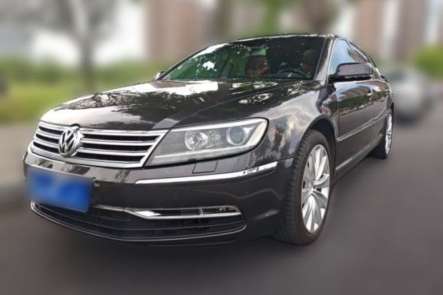 Used Volkswagen Phaeton 2012 3.0L Business Edition