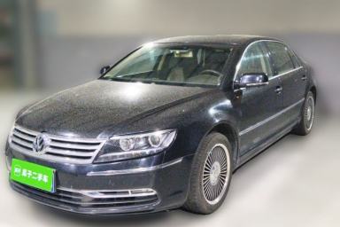 Used Volkswagen Phaeton 2012 3.0L Business Edition