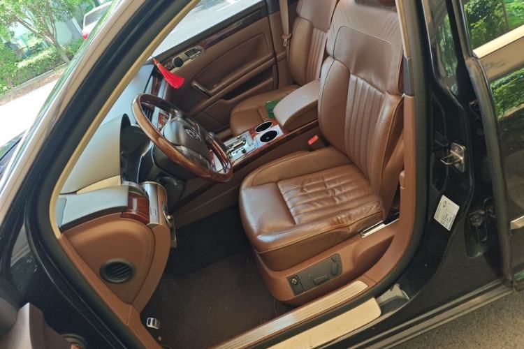 Used Volkswagen Phaeton 2012 3.0L Executive Version Left Front Seat