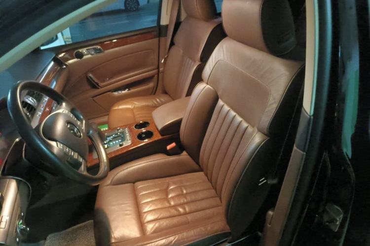 Used Volkswagen Phaeton 2012 3.0L Business Edition Left Front Seat