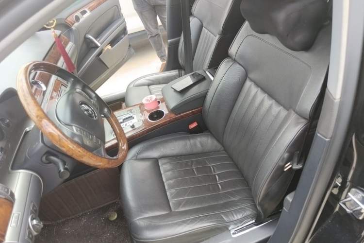 Used Volkswagen Phaeton 2012 3.6L Deluxe Custom Edition Left Front Seat