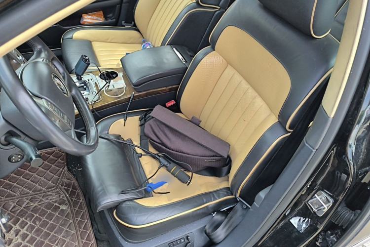 Used Volkswagen Phaeton 2012 3.0L Elite Custom Edition Left Front Seat