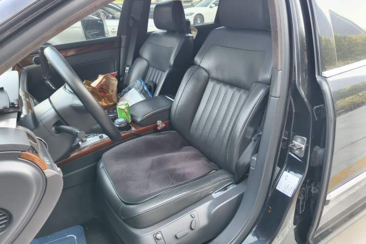 Used Volkswagen Phaeton 2012 3.0L Business Edition Left Front Seat