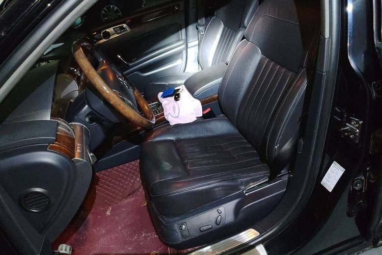 Used Volkswagen Phaeton 2012 3.0L Executive Version Left Front Seat