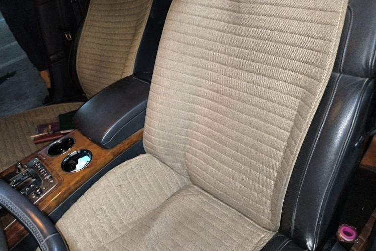 Used Volkswagen Phaeton 2012 3.0L Business Edition Left Front Seat