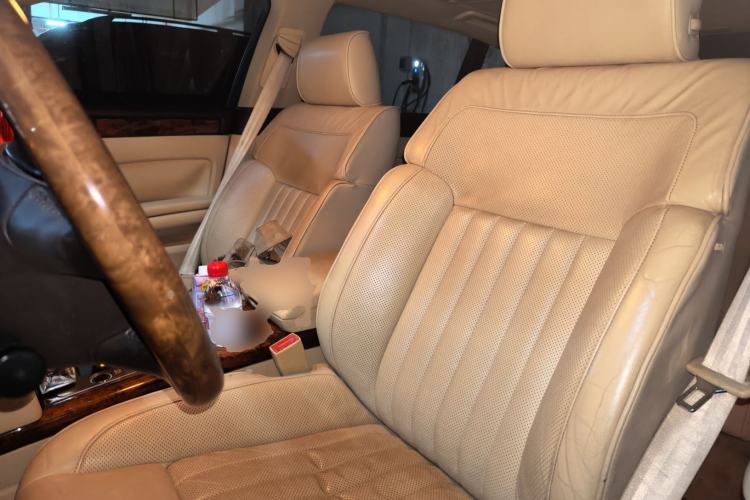 Used Volkswagen Phaeton 2012 3.0L Executive Version Left Front Seat