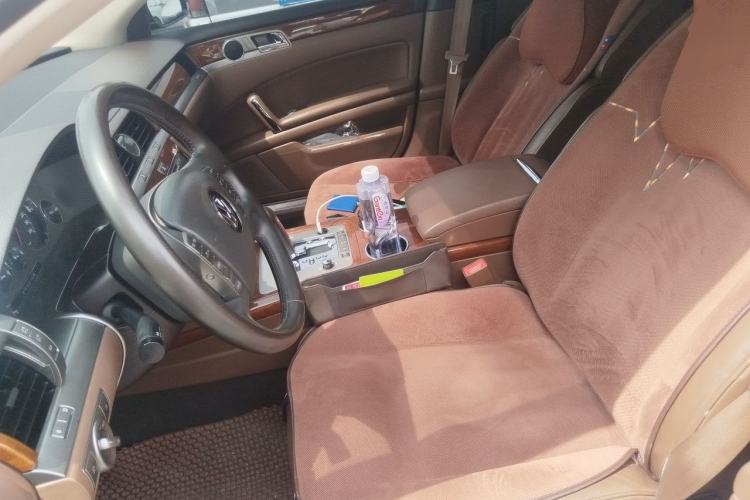 Used Volkswagen Phaeton 2012 3.0L Business Edition Left Front Seat