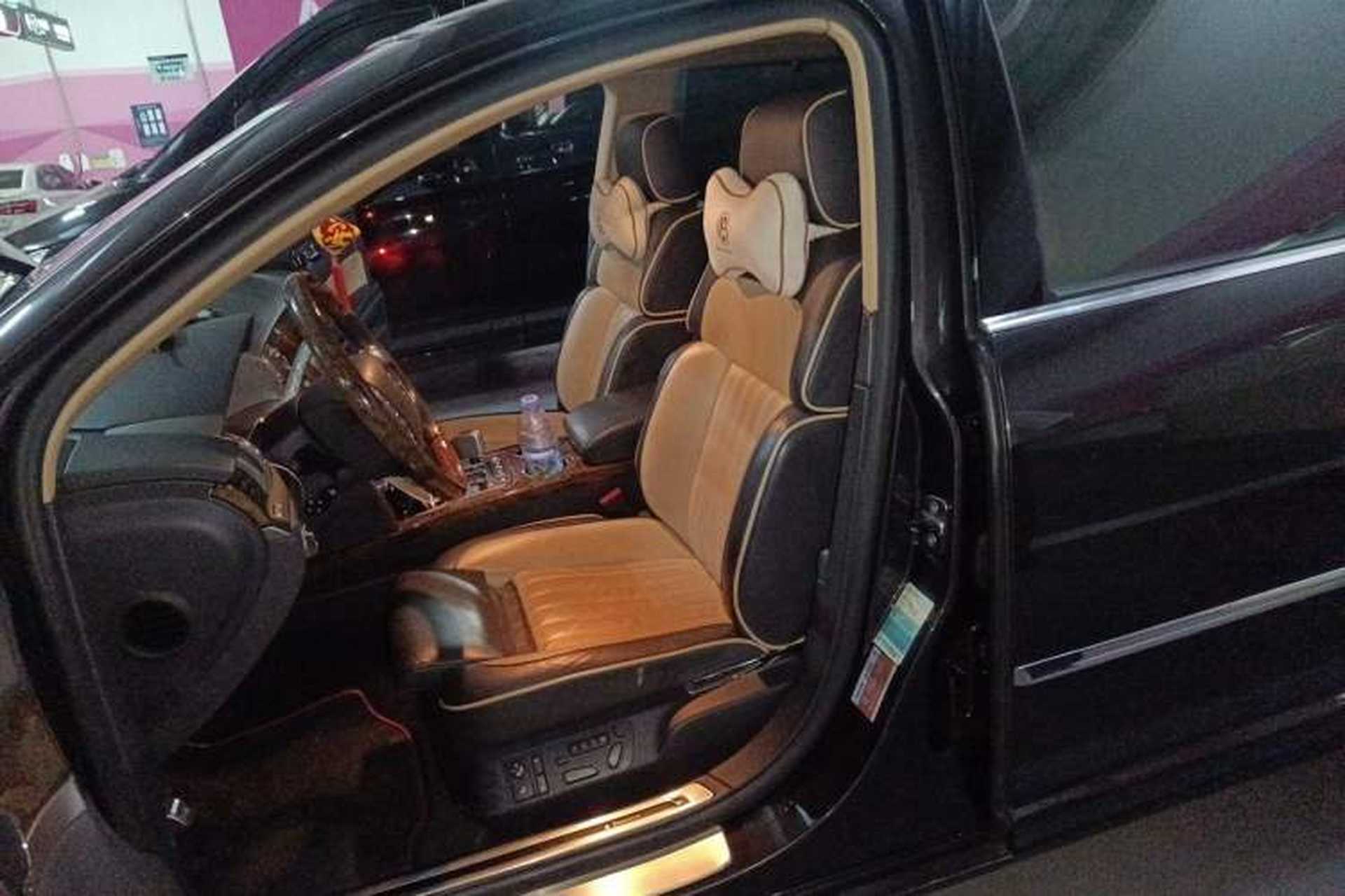 Used Volkswagen Phaeton 2012 3.0L Elite Custom Edition Left Front Seat