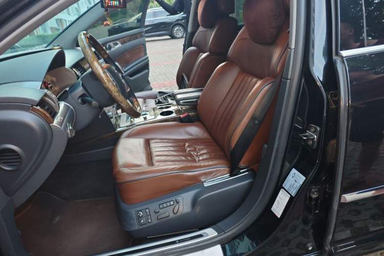 Used Volkswagen Phaeton 2012 3.0L Business Edition Left Front Seat