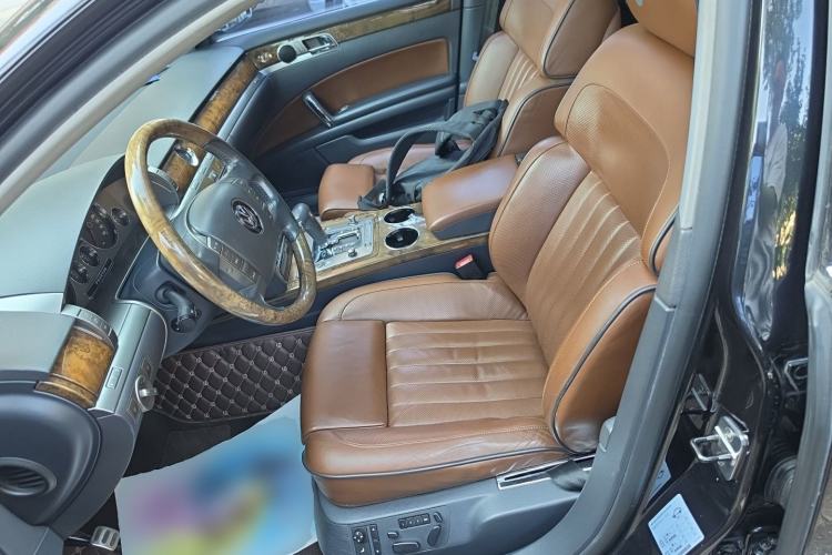 Used Volkswagen Phaeton 2012 3.0L Elite Custom Edition Left Front Seat