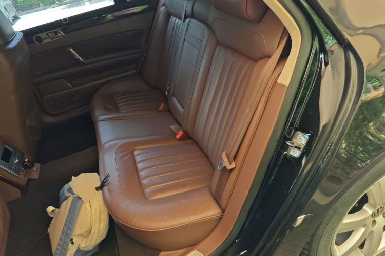 Used Volkswagen Phaeton 2012 3.0L Executive Version Left Rear Seat