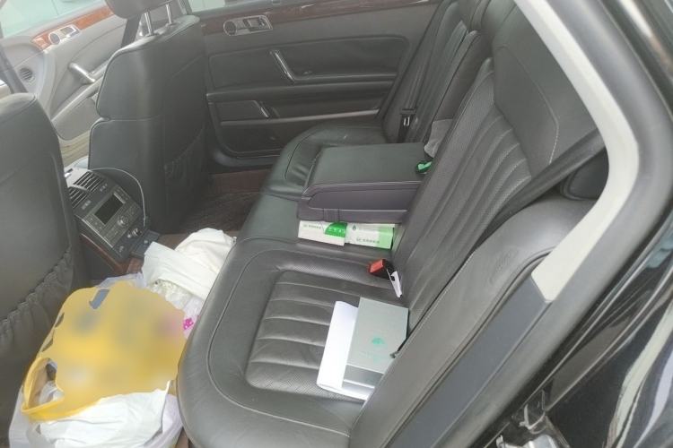 Used Volkswagen Phaeton 2012 3.6L Deluxe Custom Edition Left Rear Seat