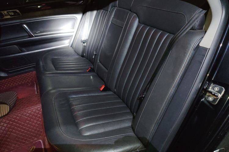 Used Volkswagen Phaeton 2012 3.0L Executive Version Left Rear Seat
