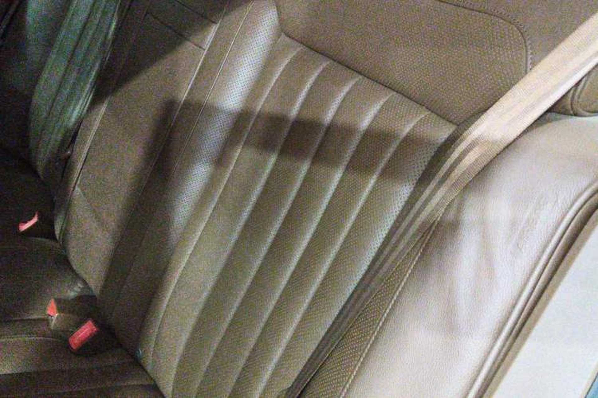 Used Volkswagen Phaeton 2012 3.0L Business Edition Left Rear Seat