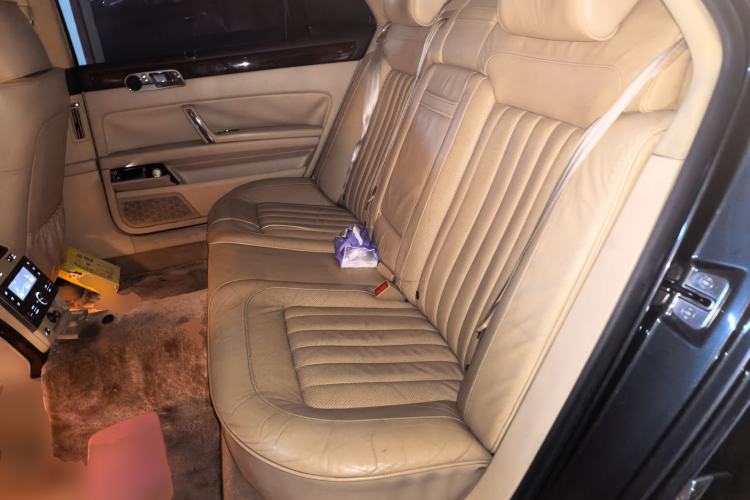 Used Volkswagen Phaeton 2012 3.0L Executive Version Left Rear Seat