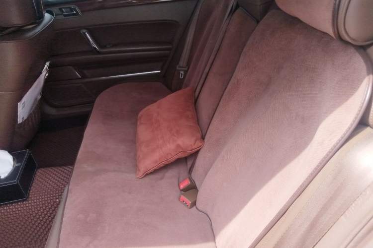 Used Volkswagen Phaeton 2012 3.0L Business Edition Left Rear Seat