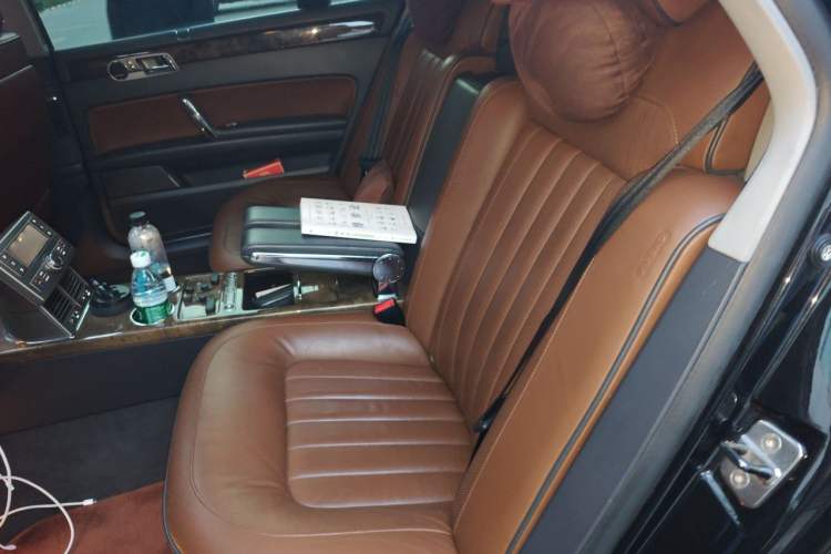 Used Volkswagen Phaeton 2012 3.0L Business Edition Left Rear Seat