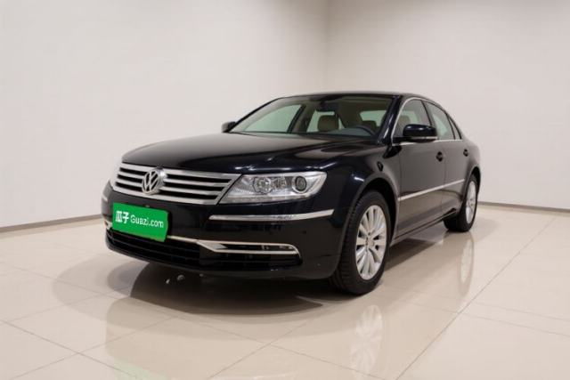 Gebrauchter Volkswagen Phaeton 2012 3.0L Business Edition