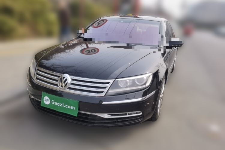Used Volkswagen Phaeton 2012 4.2L Luxury Custom Edition Guazi used car, China used car export, Used car for sale, Used  cars, Cheapest cars for sale