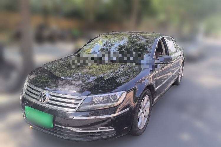 Volkswagen Phaeton 2012 3.0L Elite Custom Edition usata Guazi used car, China used car export, Used car for sale, Used cars, Cheapest cars for sale