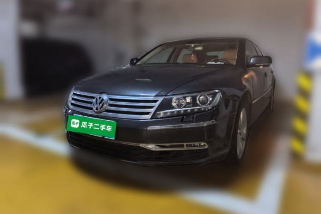 Used Volkswagen Phaeton 2012 3.0L Executive Version