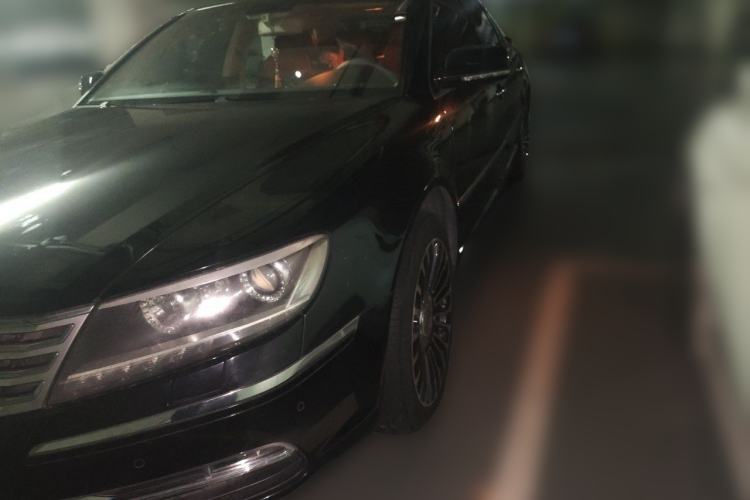 Volkswagen Phaeton 2012 3.0L Business Edition usata Guazi used car, China used car export, Used car for sale, Used cars, Cheapest cars for sale