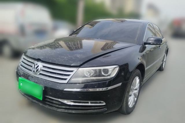 Used Volkswagen Phaeton 2012 3.0L Business Edition