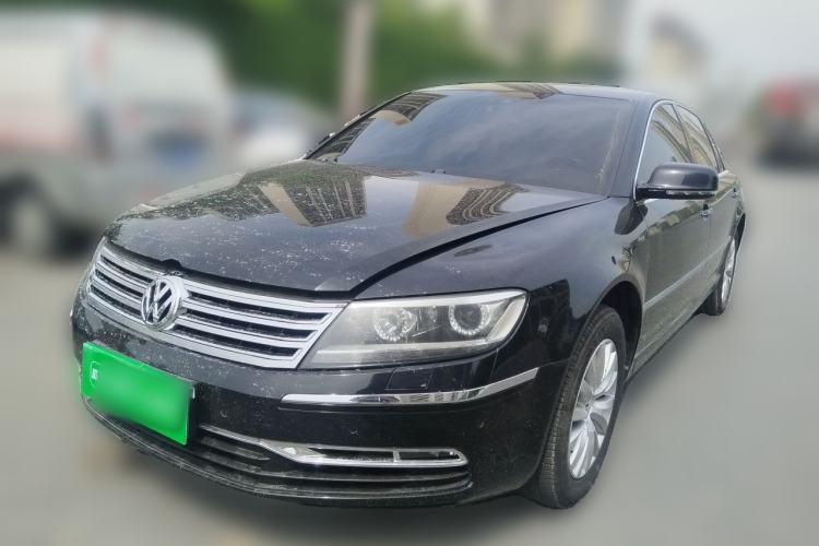 Used Volkswagen Phaeton 2012 3.0L Business Edition Guazi used car, China used car export, Used car for sale, Used Volkswagen cars, Cheapest cars for sale