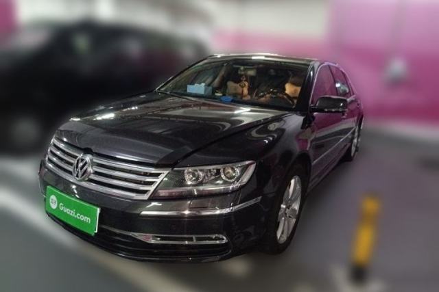 Used Volkswagen Phaeton 2012 3.0L Elite Custom Edition