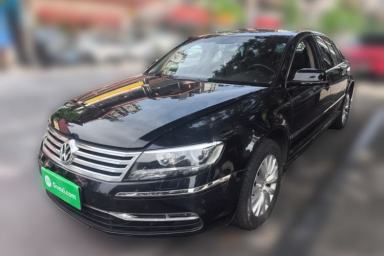 Used Volkswagen Phaeton 2012 3.0L Business Edition