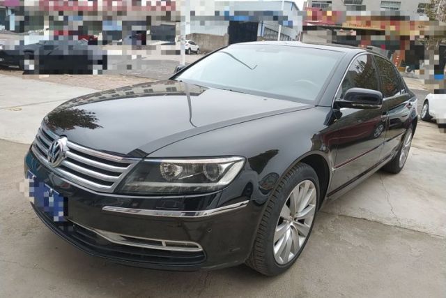 Used Volkswagen Phaeton 2012 3.6L Deluxe Custom Edition