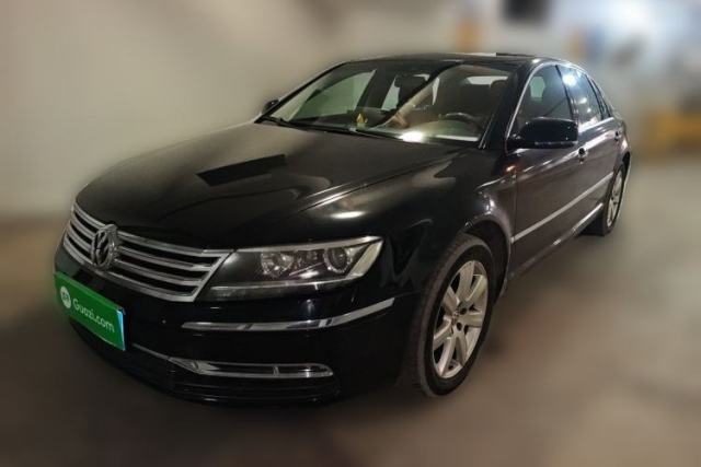 Used Volkswagen Phaeton 2012 3.0L Elite Custom Edition