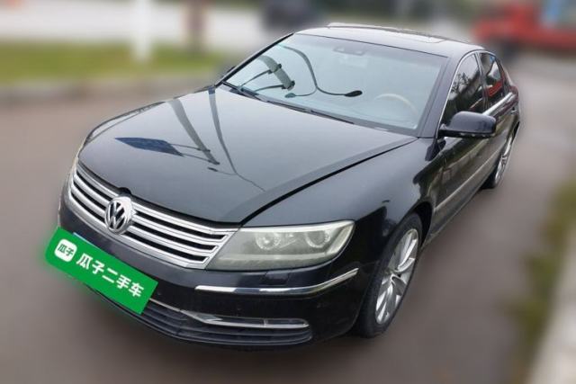 Used Volkswagen Phaeton 2012 4.2L Luxury Custom Edition