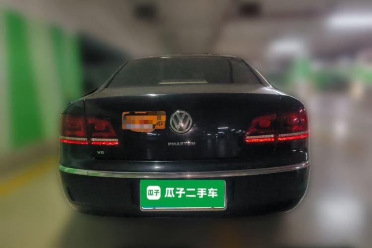 Used Volkswagen Phaeton 2012 3.0L Business Edition Rear