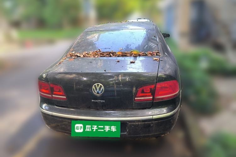 Used Volkswagen Phaeton 2012 3.0L Business Edition Rear