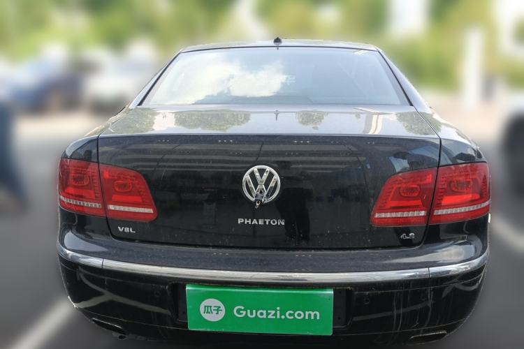 Used Volkswagen Phaeton 2012 4.2L Luxury Custom Edition Rear