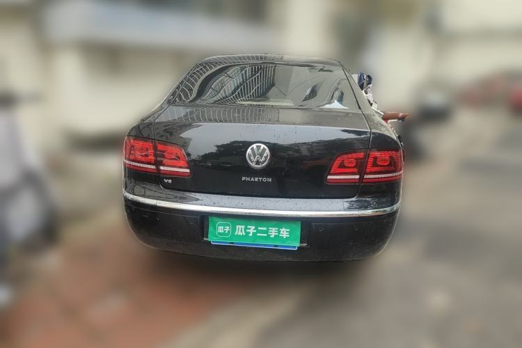 Used Volkswagen Phaeton 2012 3.0L Business Edition Rear