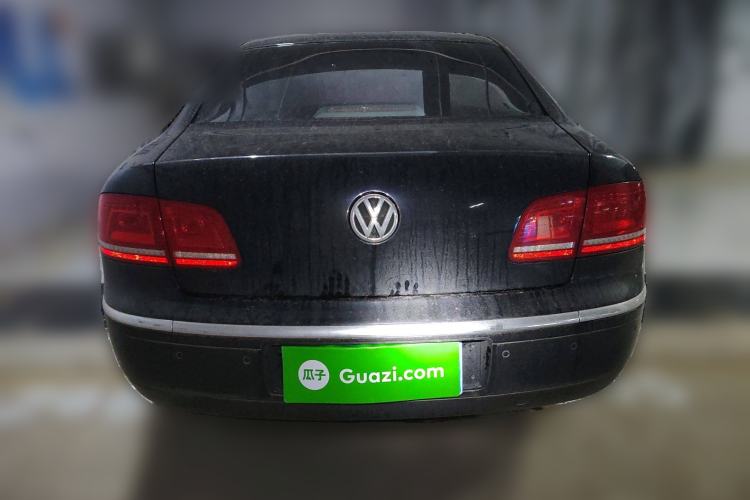 Used Volkswagen Phaeton 2012 3.0L Executive Version Rear