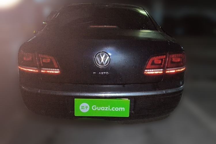 Used Volkswagen Phaeton 2012 3.0L Business Edition Rear